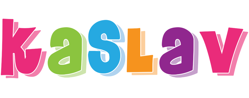 Kaslav friday logo
