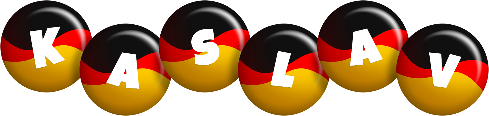 Kaslav german logo
