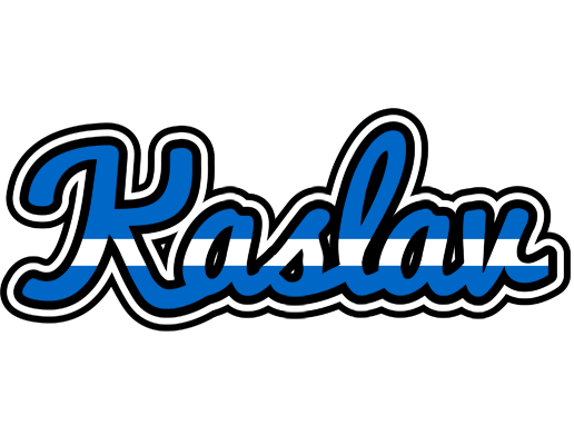 Kaslav greece logo