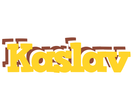 Kaslav hotcup logo
