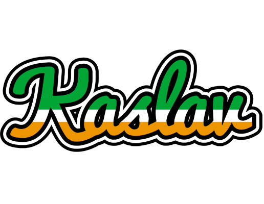 Kaslav ireland logo
