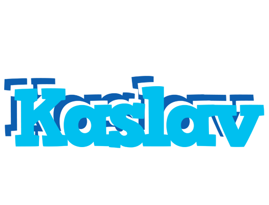 Kaslav jacuzzi logo