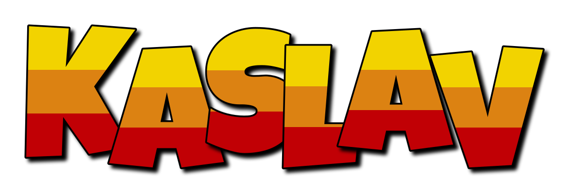 Kaslav jungle logo