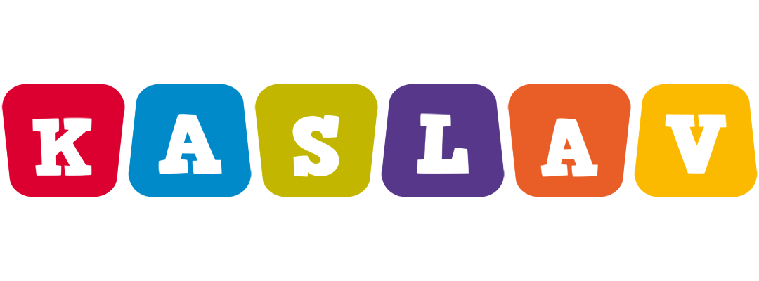 Kaslav kiddo logo