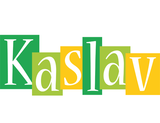 Kaslav lemonade logo