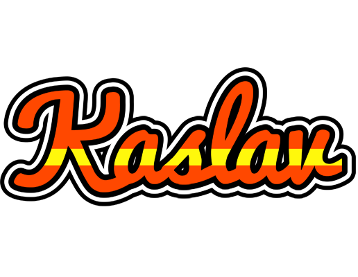 Kaslav madrid logo