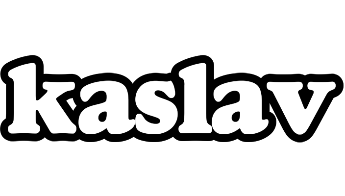 Kaslav panda logo