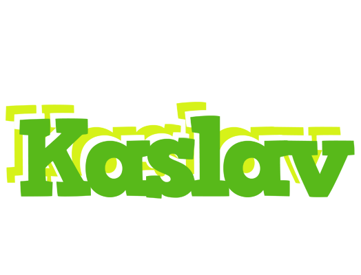 Kaslav picnic logo