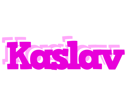 Kaslav rumba logo