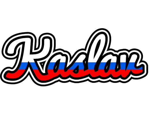Kaslav russia logo