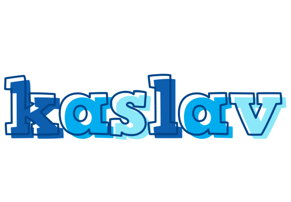 Kaslav sailor logo