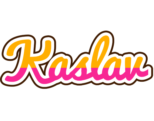 Kaslav smoothie logo