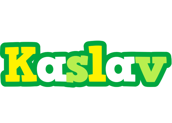 Kaslav soccer logo