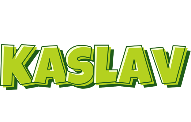 Kaslav summer logo