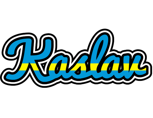 Kaslav sweden logo