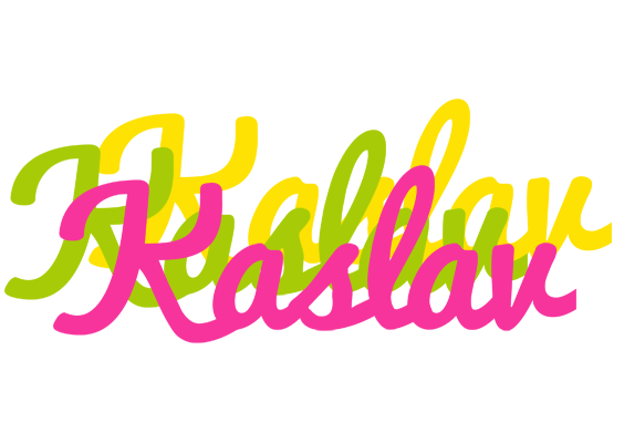Kaslav sweets logo
