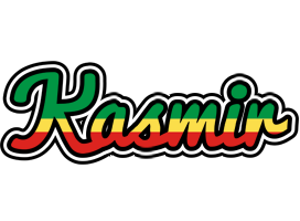 Kasmir african logo