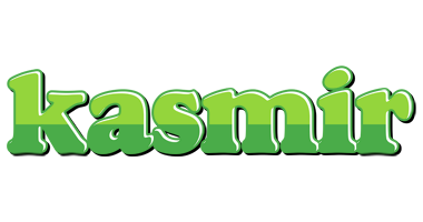 Kasmir apple logo