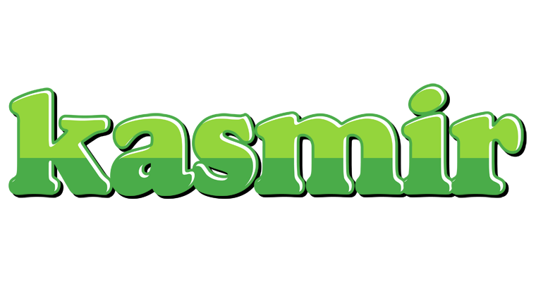Kasmir apple logo