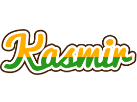 Kasmir banana logo