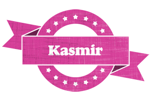 Kasmir beauty logo