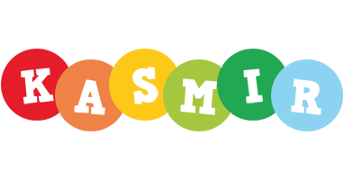 Kasmir boogie logo