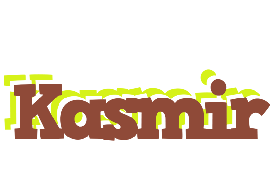 Kasmir caffeebar logo