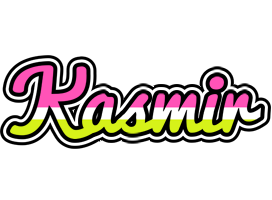 Kasmir candies logo