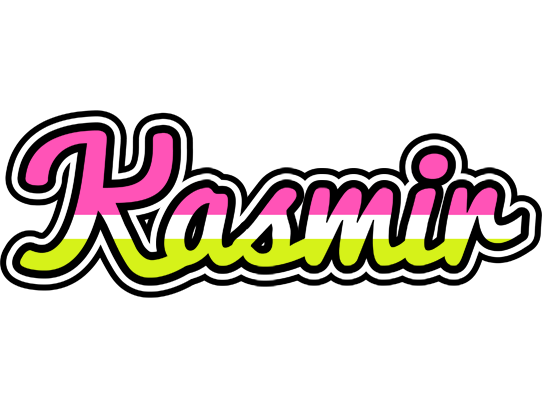 Kasmir candies logo