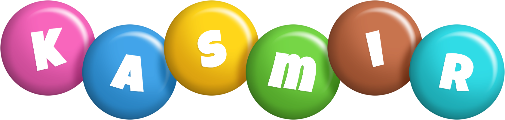 Kasmir candy logo