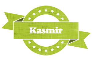 Kasmir change logo