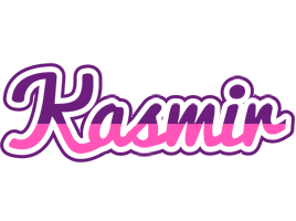 Kasmir cheerful logo