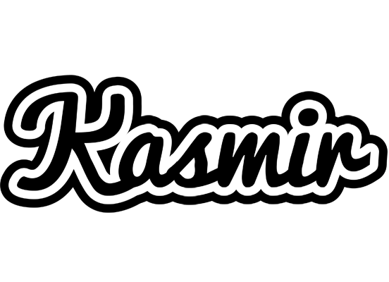 Kasmir chess logo