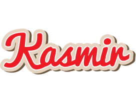 Kasmir chocolate logo