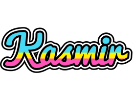 Kasmir circus logo