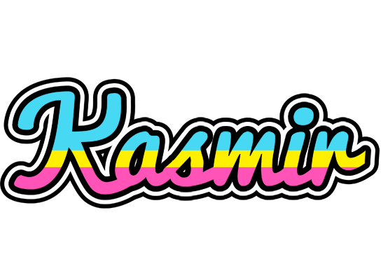 Kasmir circus logo