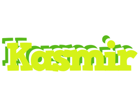 Kasmir citrus logo