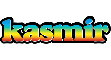 Kasmir color logo