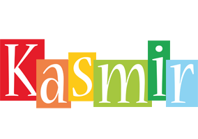 Kasmir colors logo