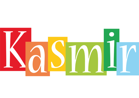 Kasmir colors logo