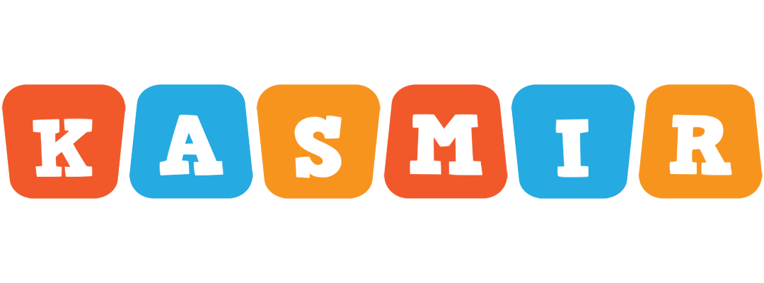 Kasmir comics logo