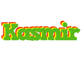 Kasmir crocodile logo