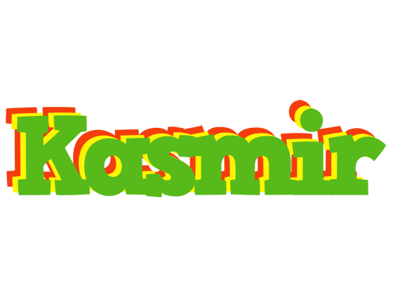 Kasmir crocodile logo