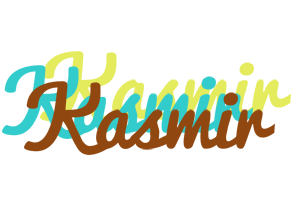 Kasmir cupcake logo