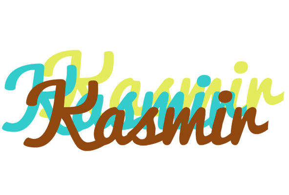 Kasmir cupcake logo