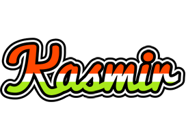 Kasmir exotic logo