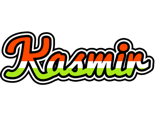 Kasmir exotic logo