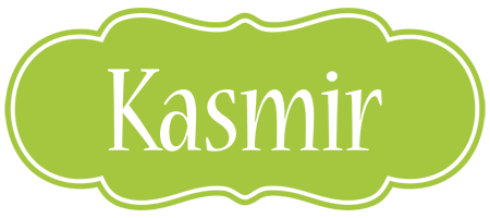 Kasmir family logo