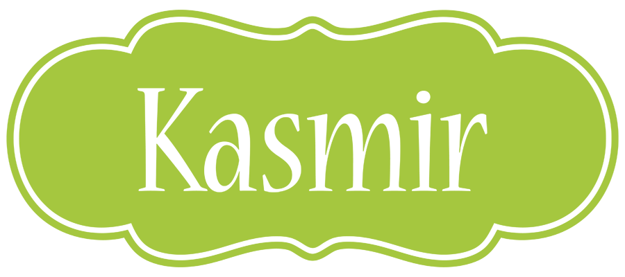 Kasmir family logo