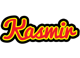 Kasmir fireman logo